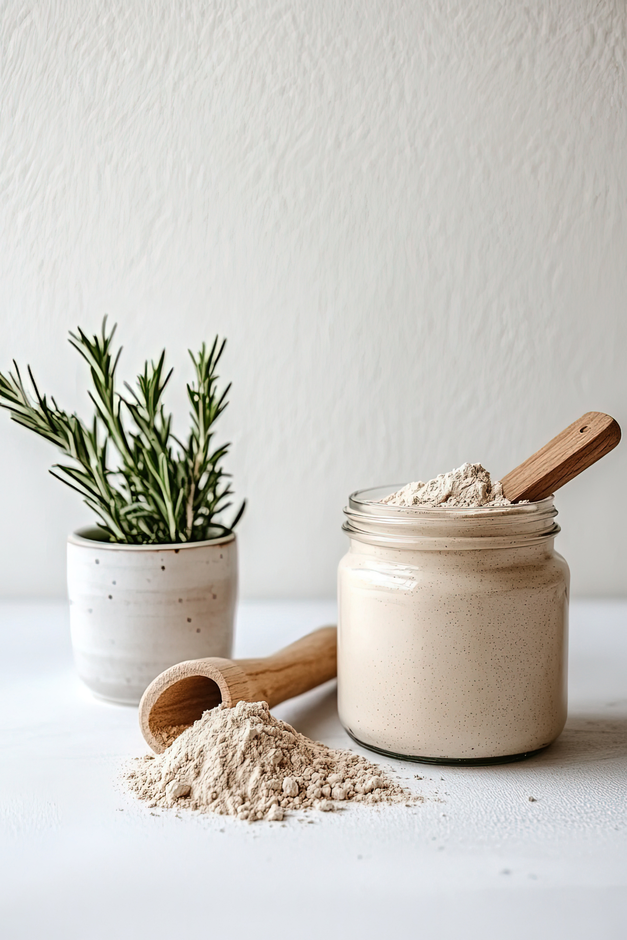 Preparado para coloración del cabello con plantas
