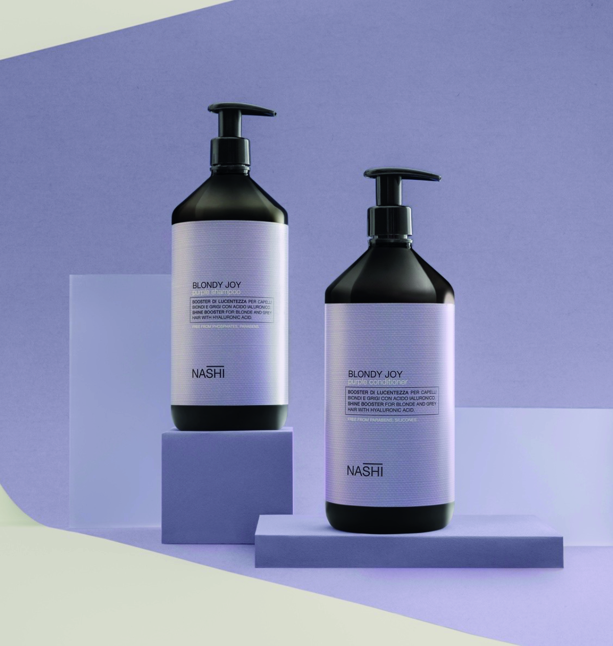 Blondy joy, tratamiento para cabello rubio y quita malos reflejos